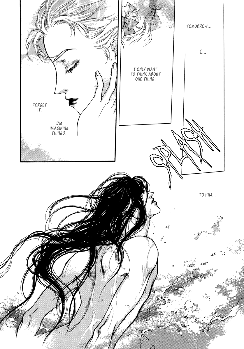 Evyione: Ocean Fantasy Chapter 51.1 page 7 - 