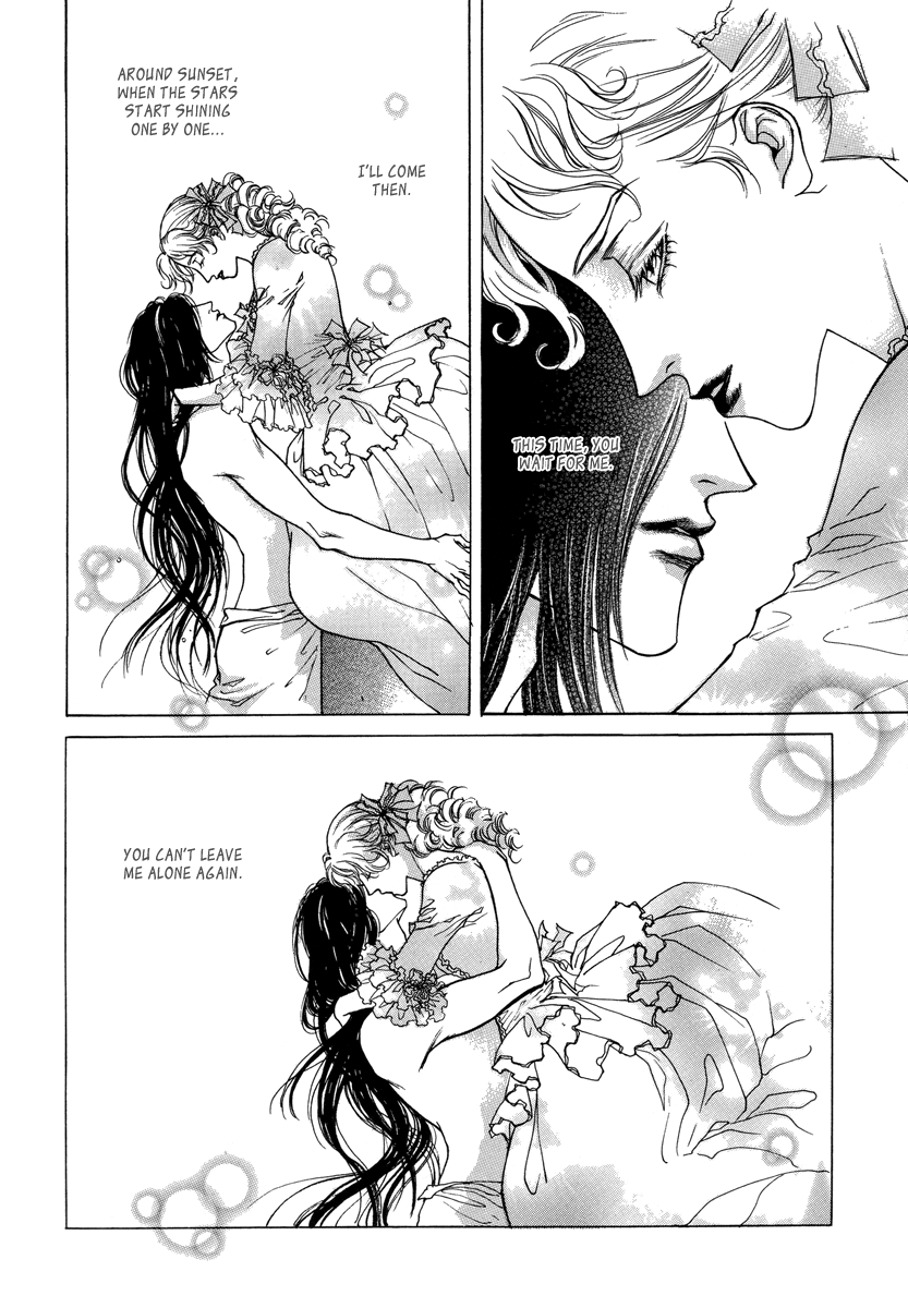 Evyione: Ocean Fantasy Chapter 51.1 page 9 - 