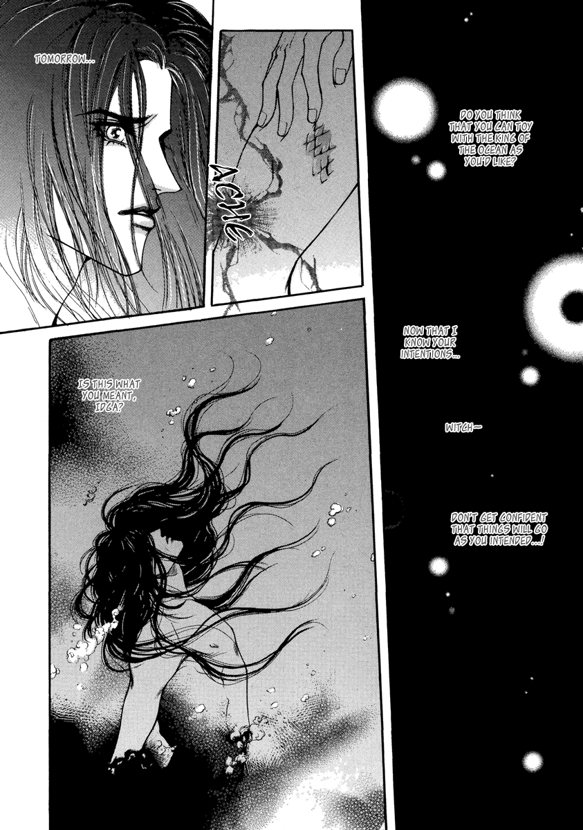 Evyione: Ocean Fantasy Chapter 51.1 page 10 - 