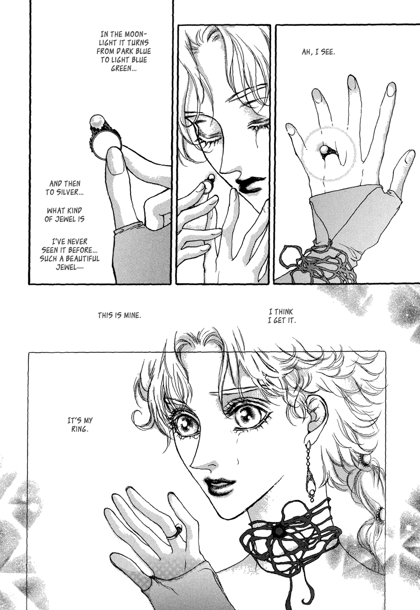 Evyione: Ocean Fantasy Chapter 51.2 page 14 - 