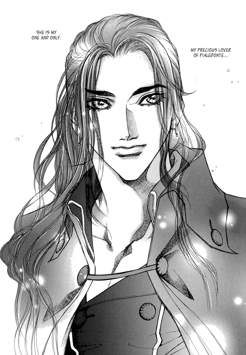 Evyione: Ocean Fantasy Chapter 51.2 page 16 - 