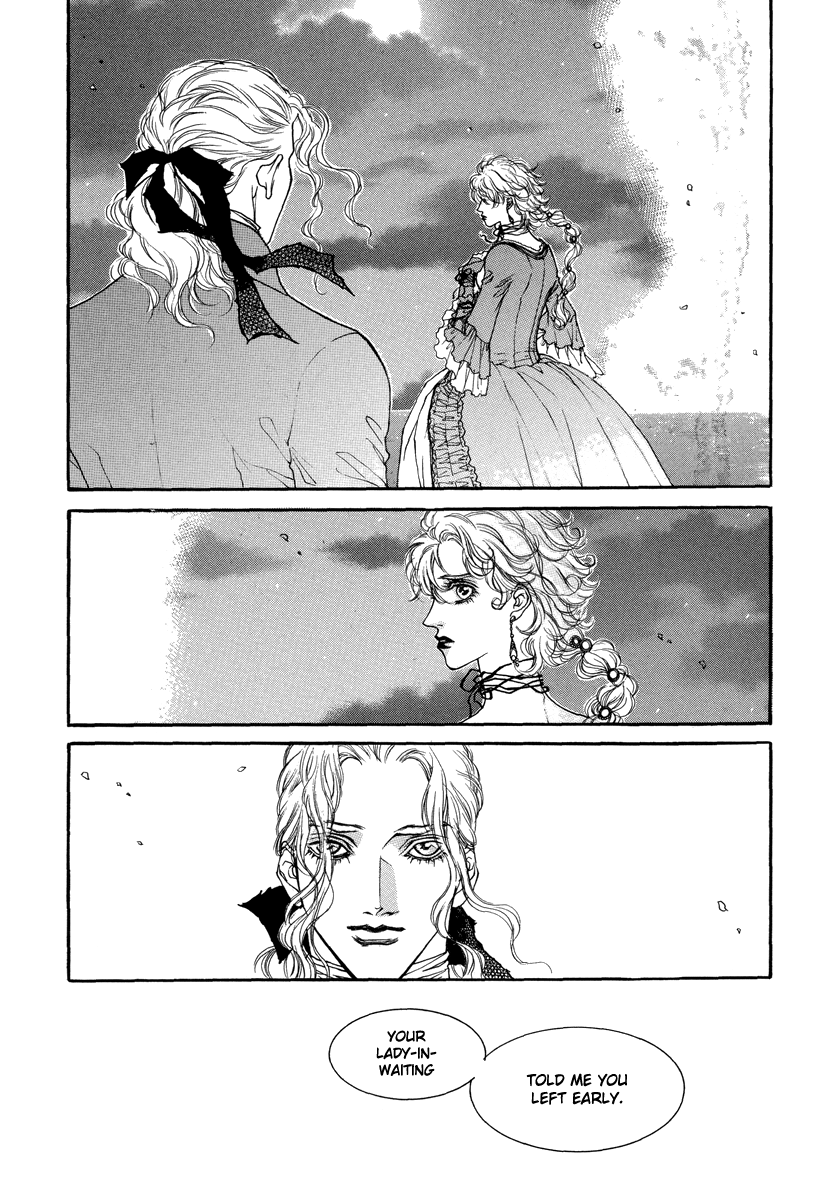 Evyione: Ocean Fantasy Chapter 51.2 page 18 - 