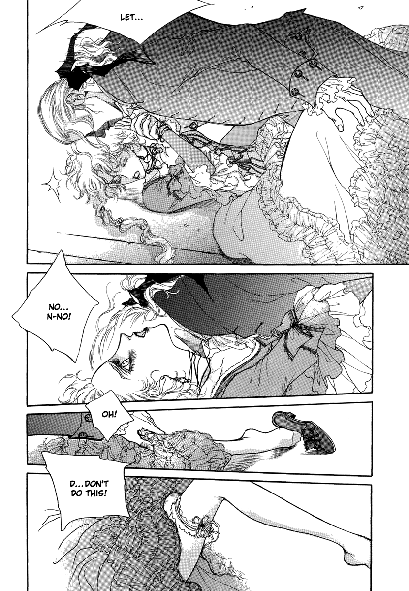 Evyione: Ocean Fantasy Chapter 51.2 page 27 - 