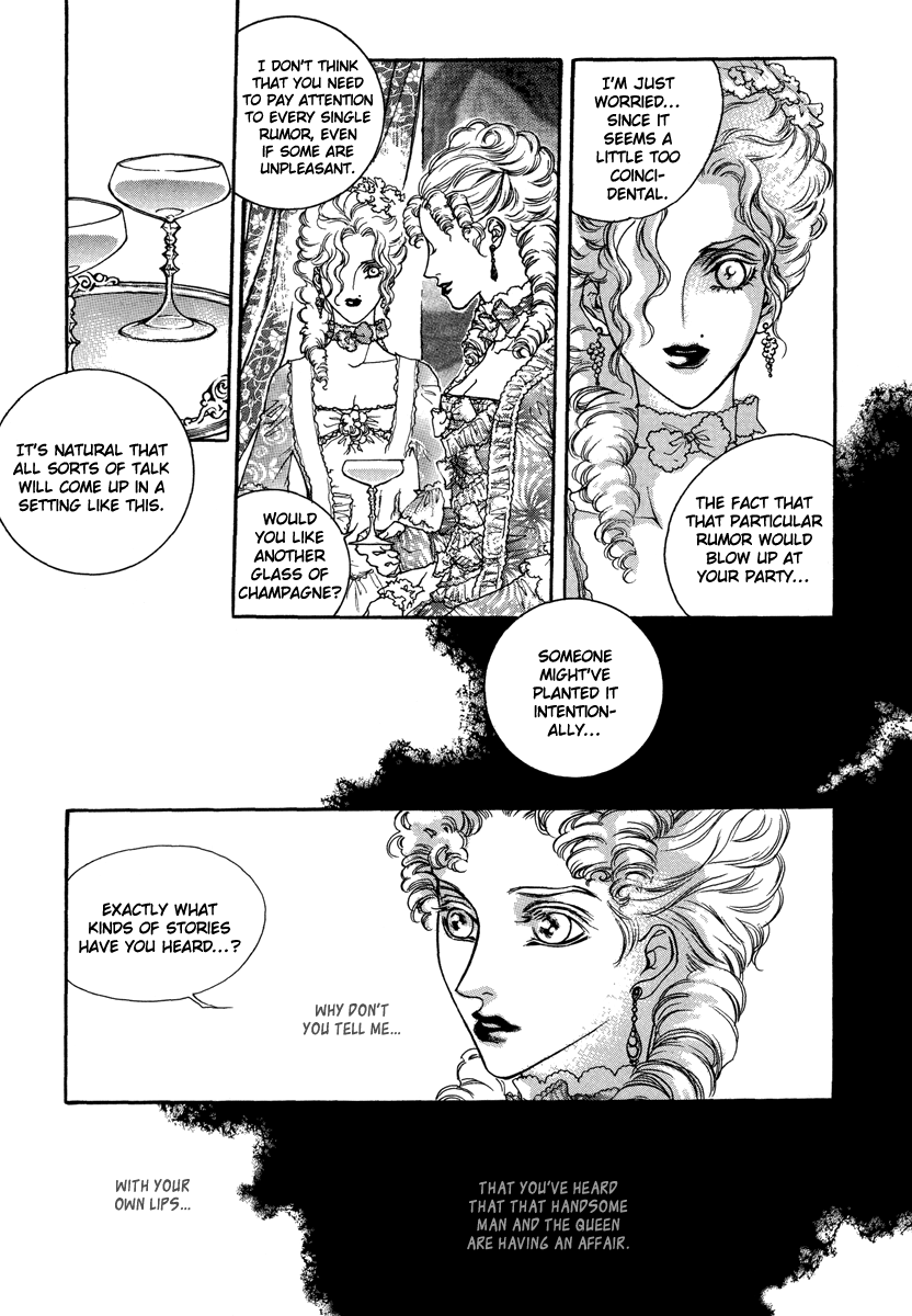 Evyione: Ocean Fantasy Chapter 51.2 page 5 - 