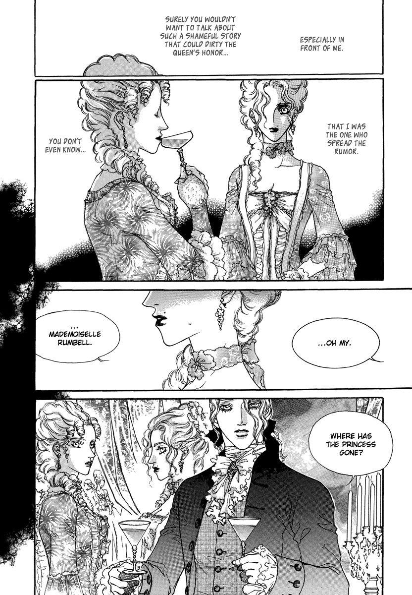 Evyione: Ocean Fantasy Chapter 51.2 page 6 - 