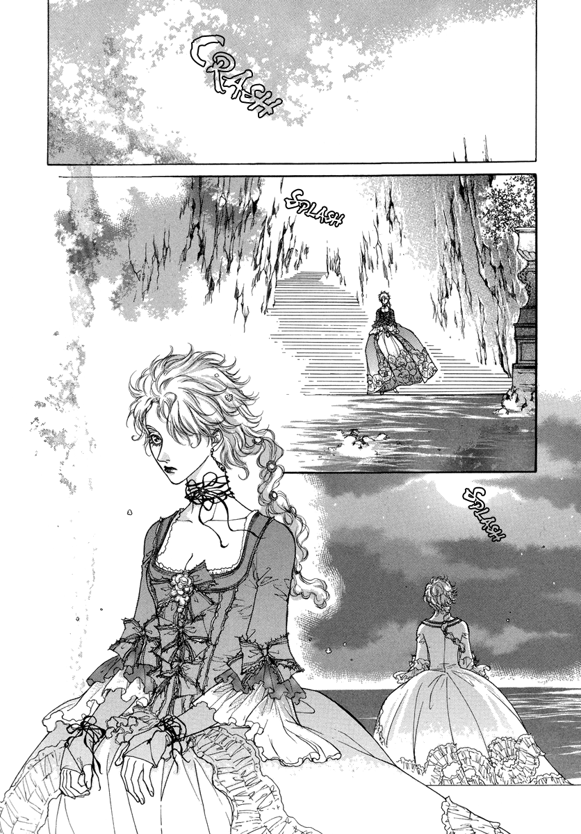 Evyione: Ocean Fantasy Chapter 51.2 page 8 - 
