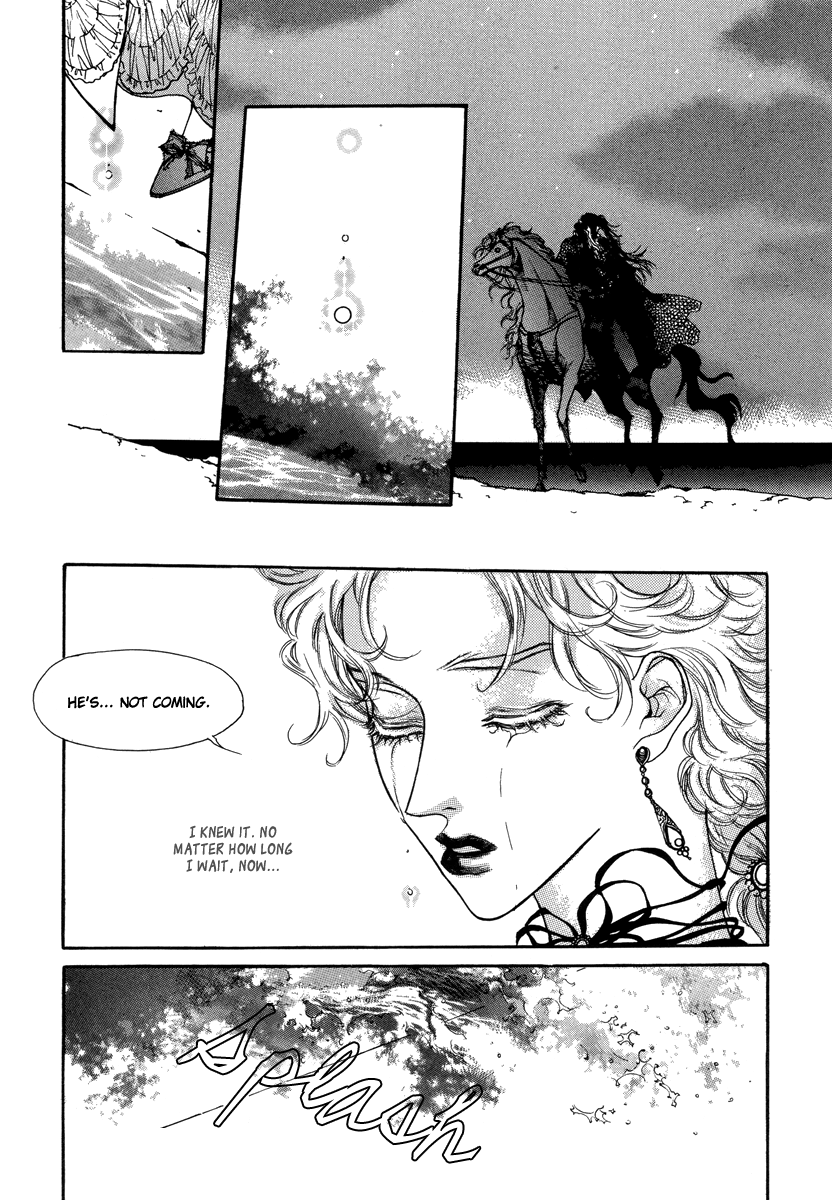 Evyione: Ocean Fantasy Chapter 51.2 page 10 - 