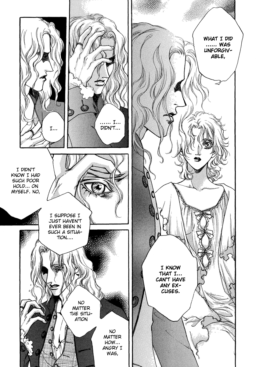 Evyione: Ocean Fantasy Chapter 51.3 page 12 - 