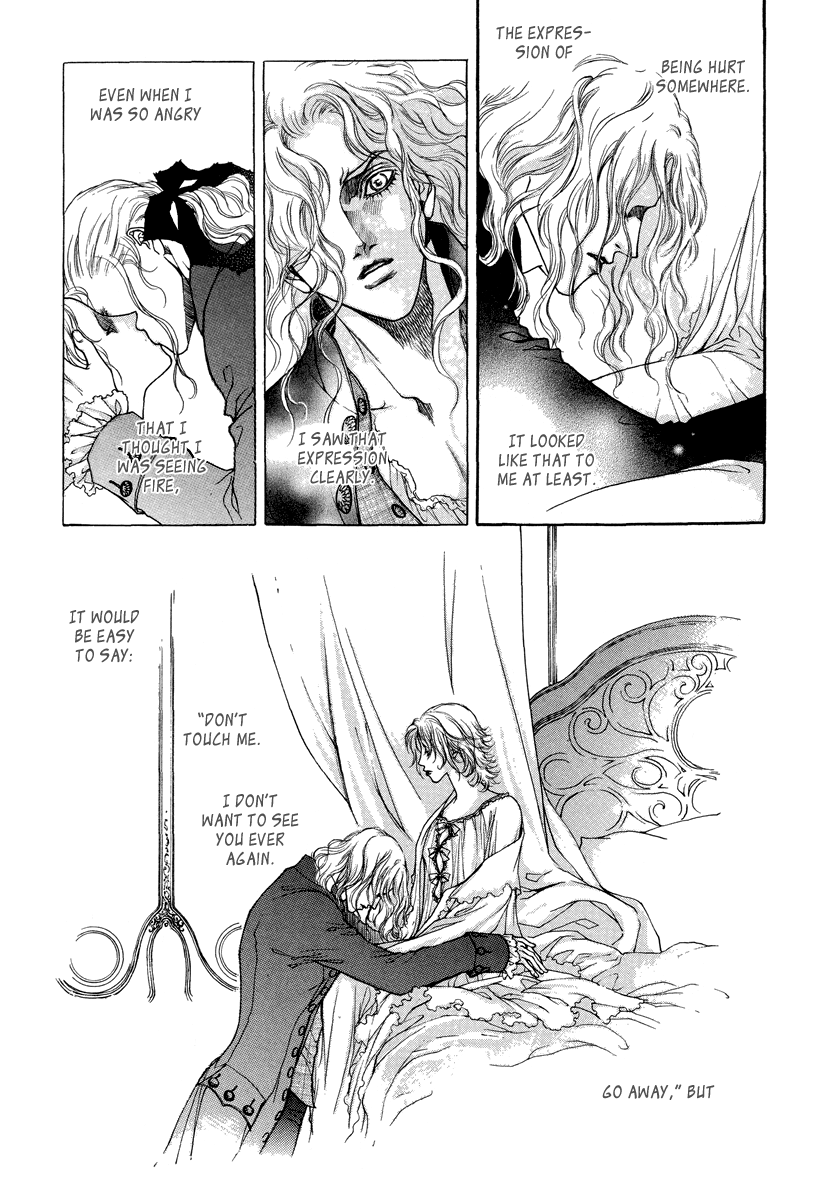 Evyione: Ocean Fantasy Chapter 51.3 page 16 - 