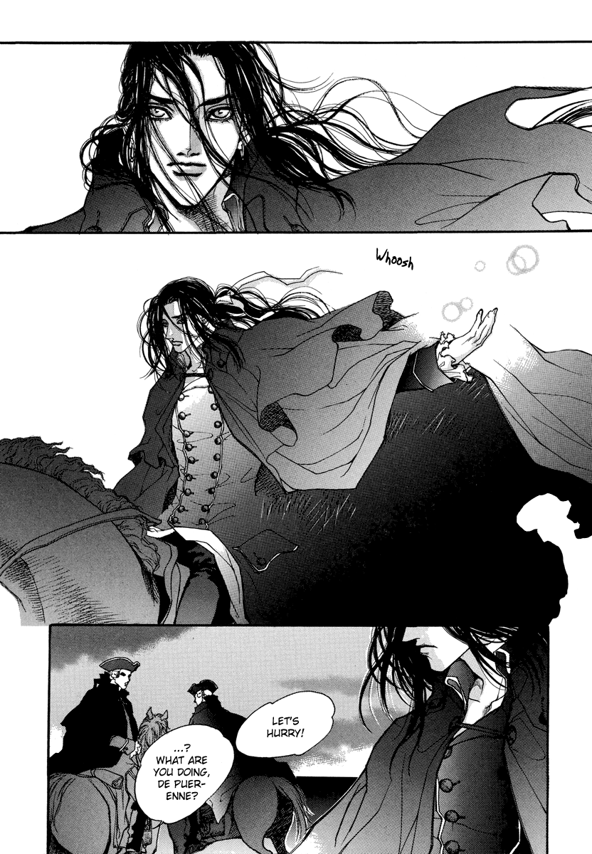 Evyione: Ocean Fantasy Chapter 51.3 page 7 - 