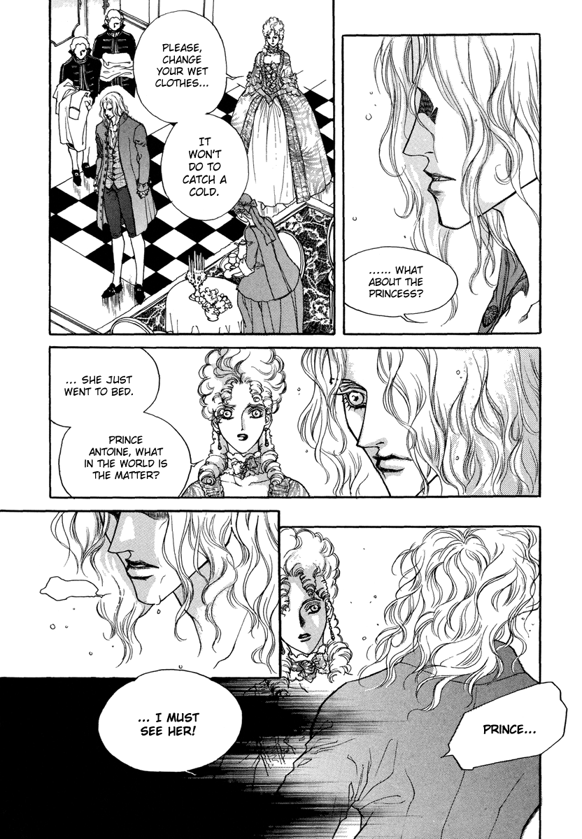 Evyione: Ocean Fantasy Chapter 51.3 page 9 - 