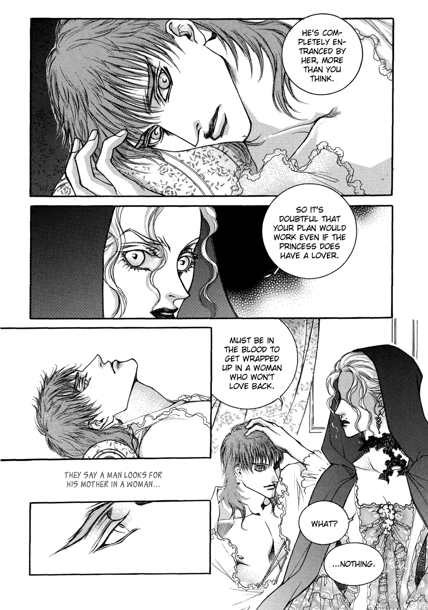 Evyione: Ocean Fantasy Chapter 52 page 11 - 