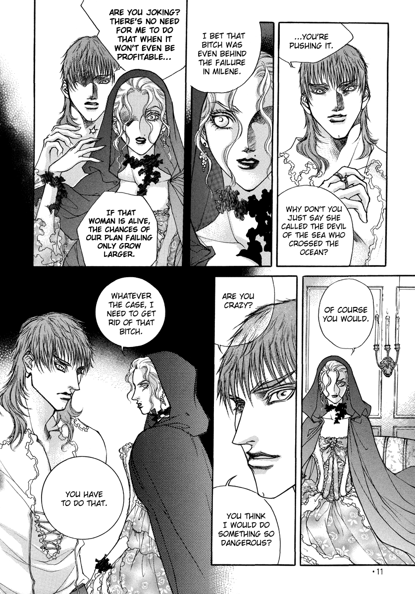 Evyione: Ocean Fantasy Chapter 52 page 13 - 