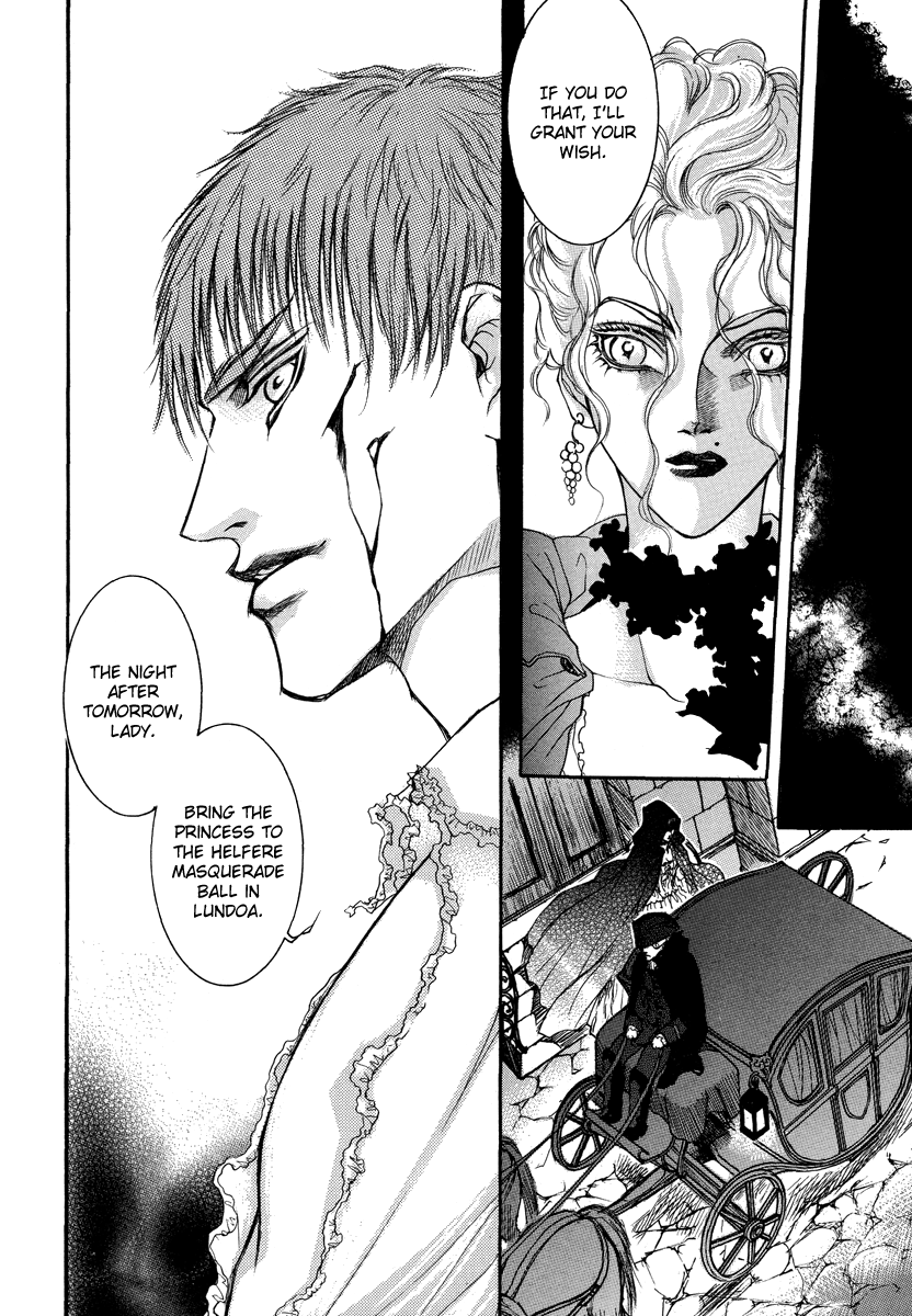 Evyione: Ocean Fantasy Chapter 52 page 17 - 