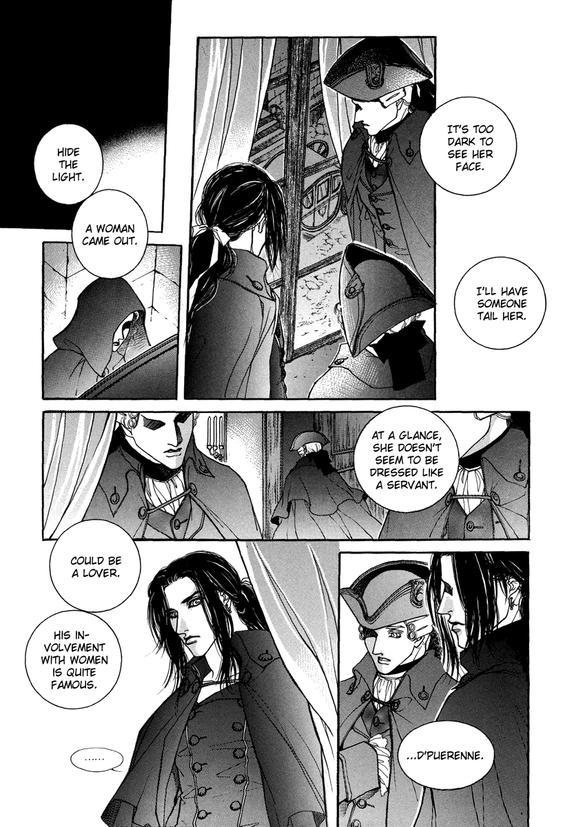 Evyione: Ocean Fantasy Chapter 52 page 18 - 