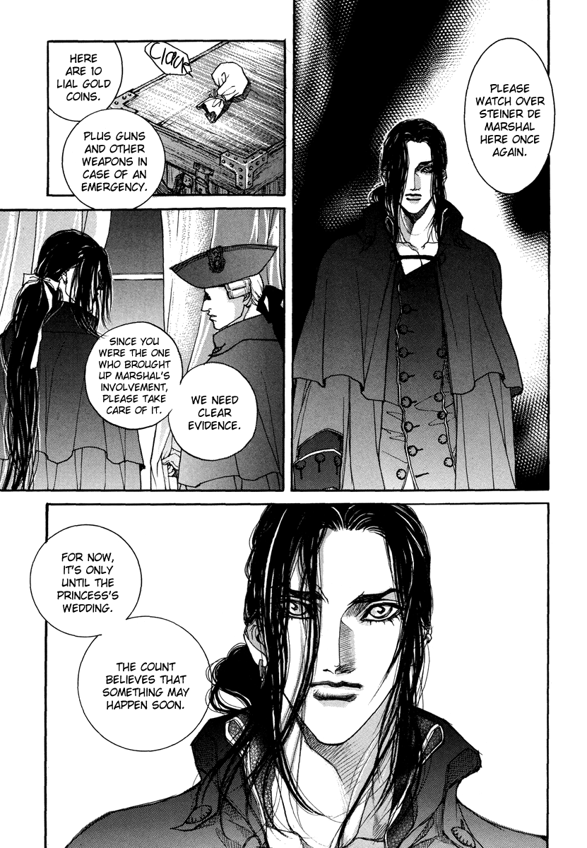 Evyione: Ocean Fantasy Chapter 52 page 19 - 