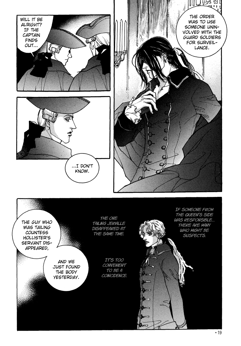 Evyione: Ocean Fantasy Chapter 52 page 21 - 