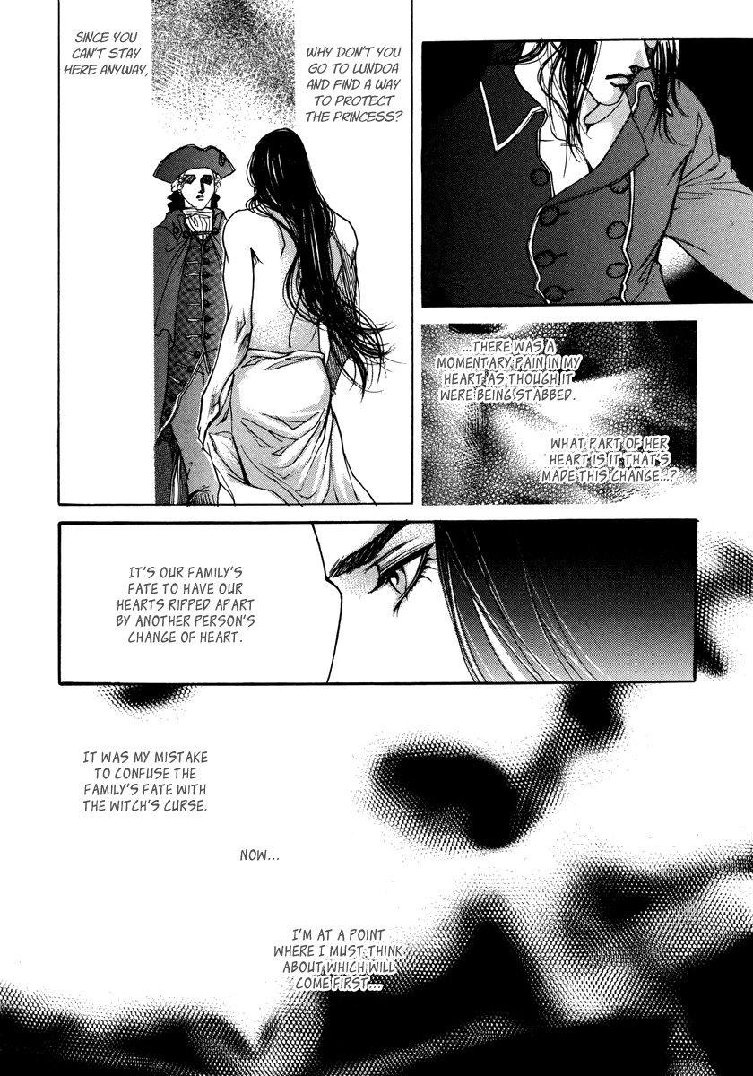 Evyione: Ocean Fantasy Chapter 52 page 23 - 