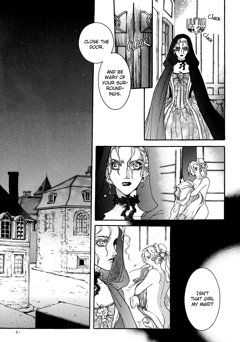 Evyione: Ocean Fantasy Chapter 52 page 6 - 