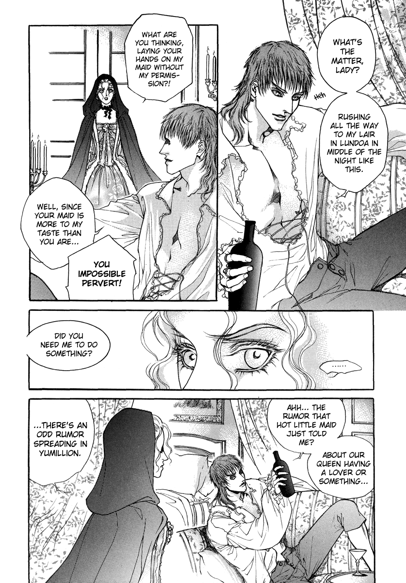 Evyione: Ocean Fantasy Chapter 52 page 7 - 
