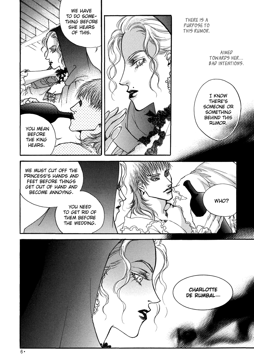 Evyione: Ocean Fantasy Chapter 52 page 8 - 