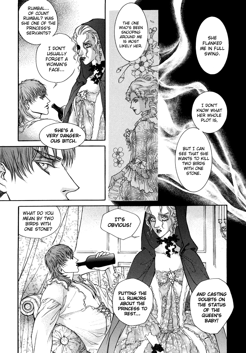 Evyione: Ocean Fantasy Chapter 52 page 9 - 