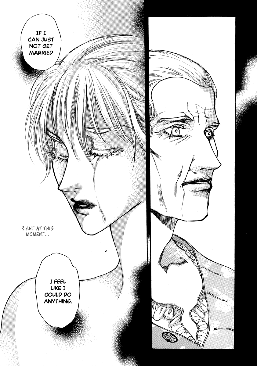 Evyione: Ocean Fantasy Chapter 53.2 page 11 - 