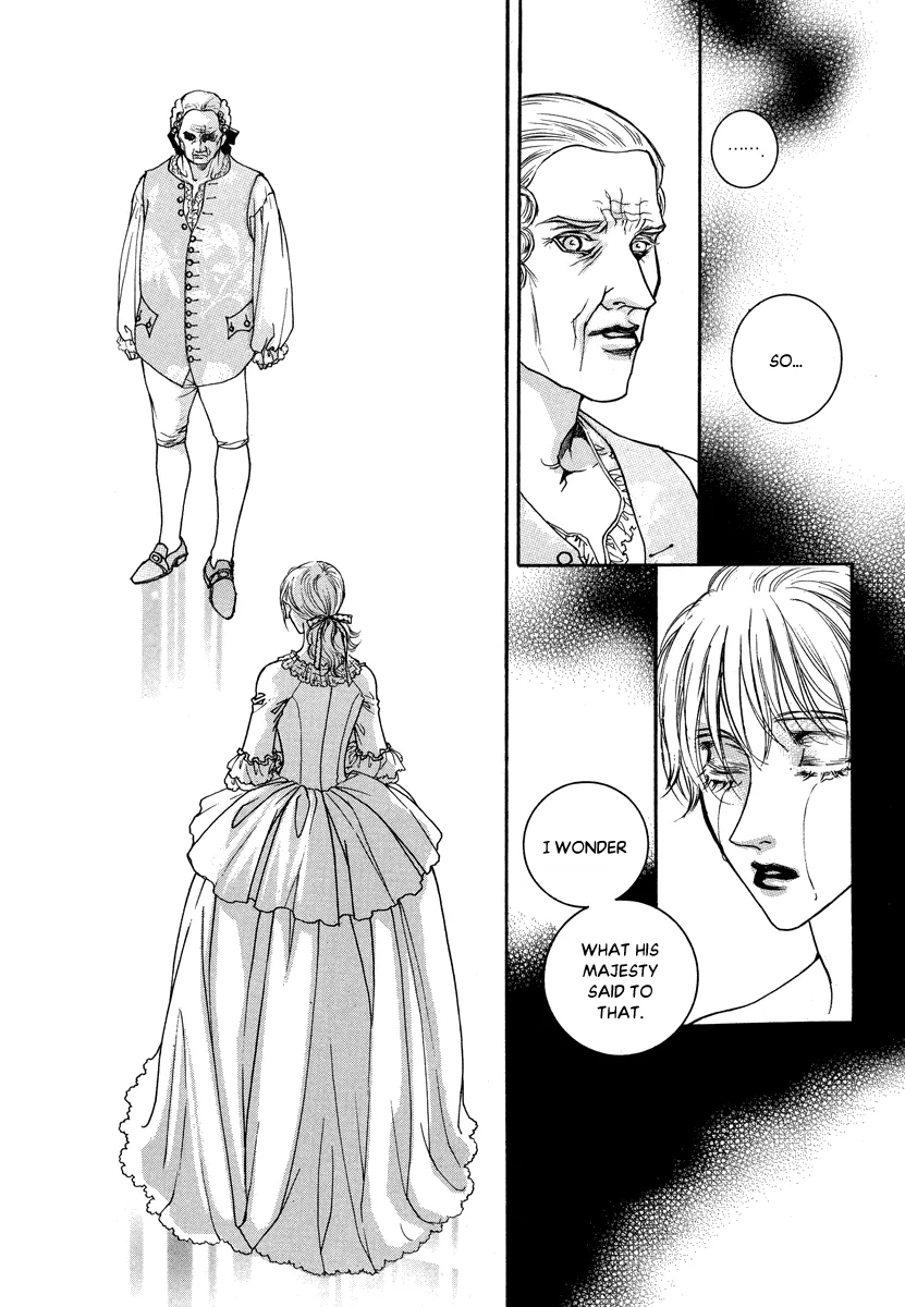 Evyione: Ocean Fantasy Chapter 53.2 page 12 - 