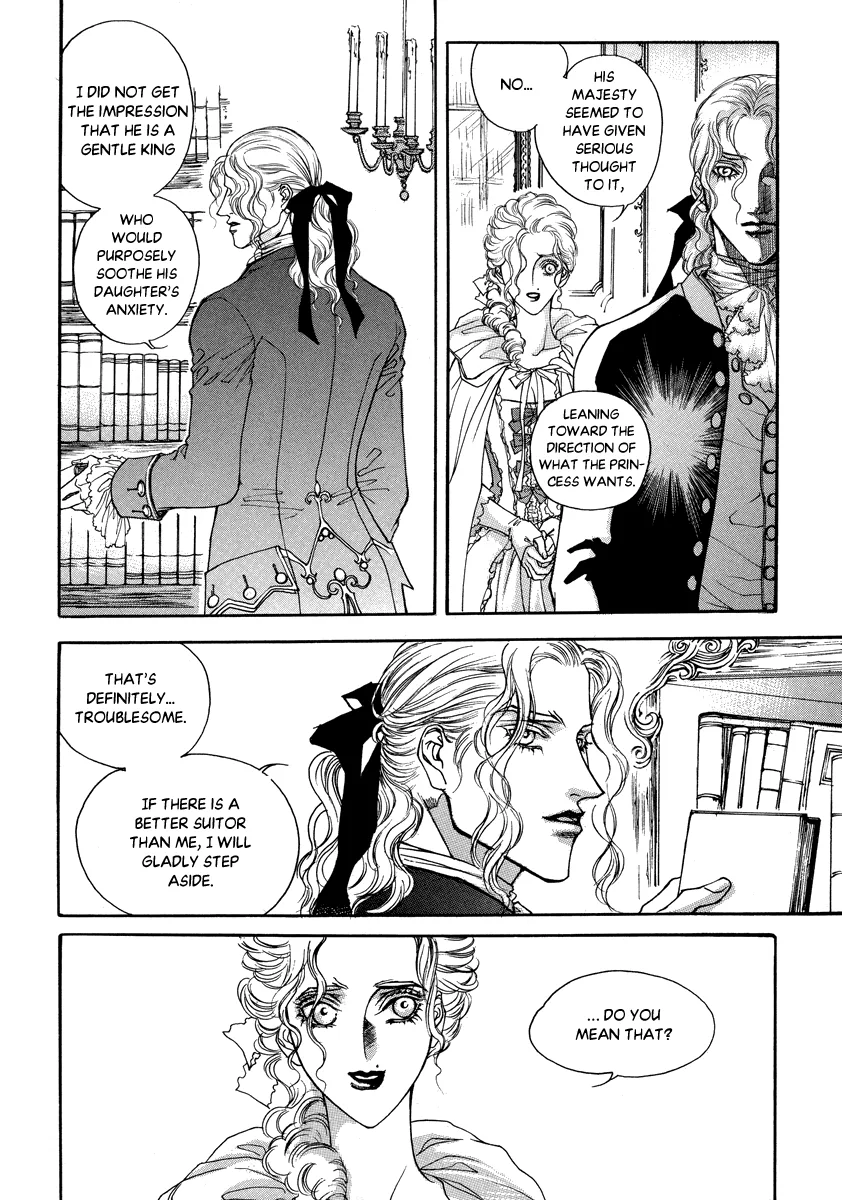 Evyione: Ocean Fantasy Chapter 53.2 page 13 - 