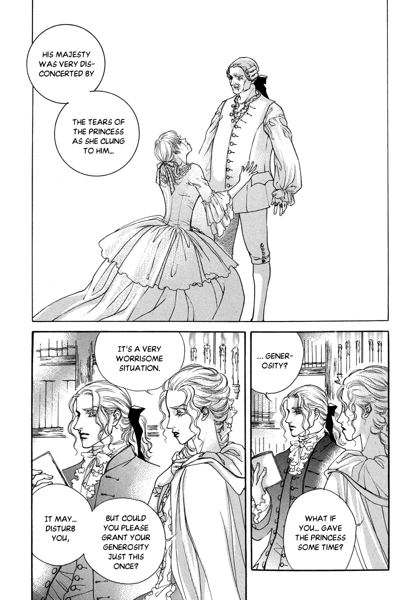Evyione: Ocean Fantasy Chapter 53.2 page 16 - 