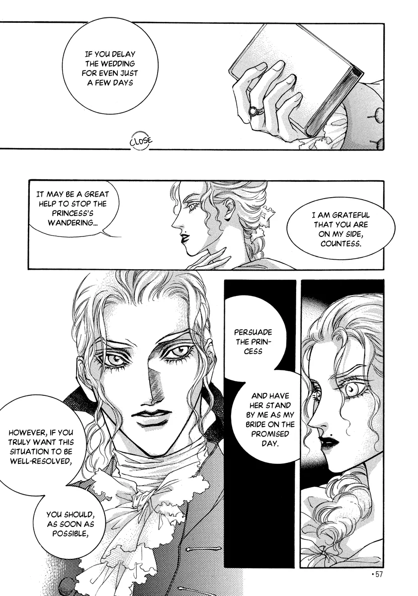 Evyione: Ocean Fantasy Chapter 53.2 page 17 - 