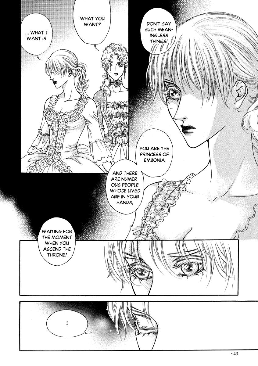 Evyione: Ocean Fantasy Chapter 53.2 page 3 - 