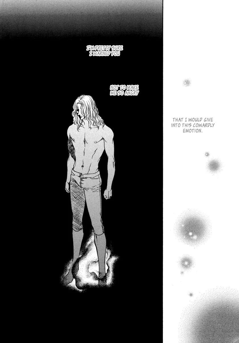 Evyione: Ocean Fantasy Chapter 53.2 page 21 - 