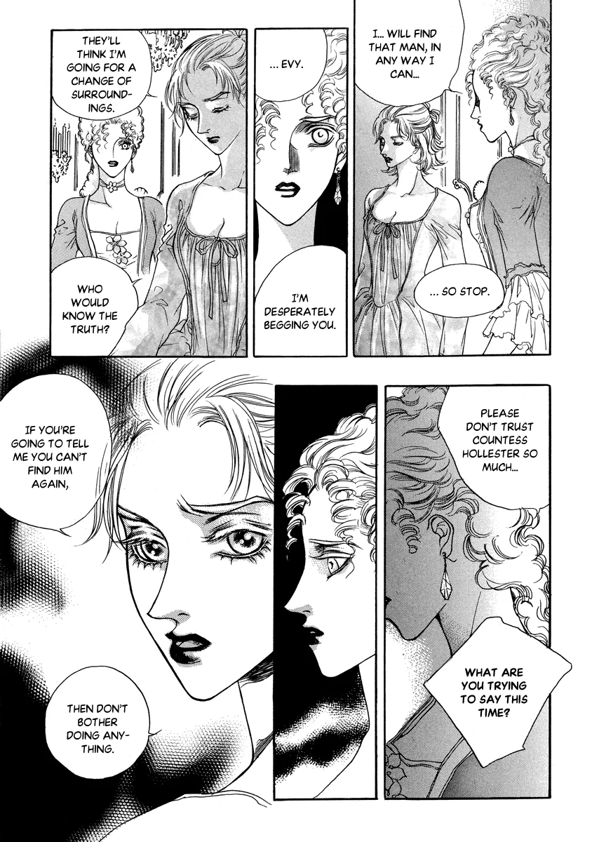 Evyione: Ocean Fantasy Chapter 53.2 page 24 - 