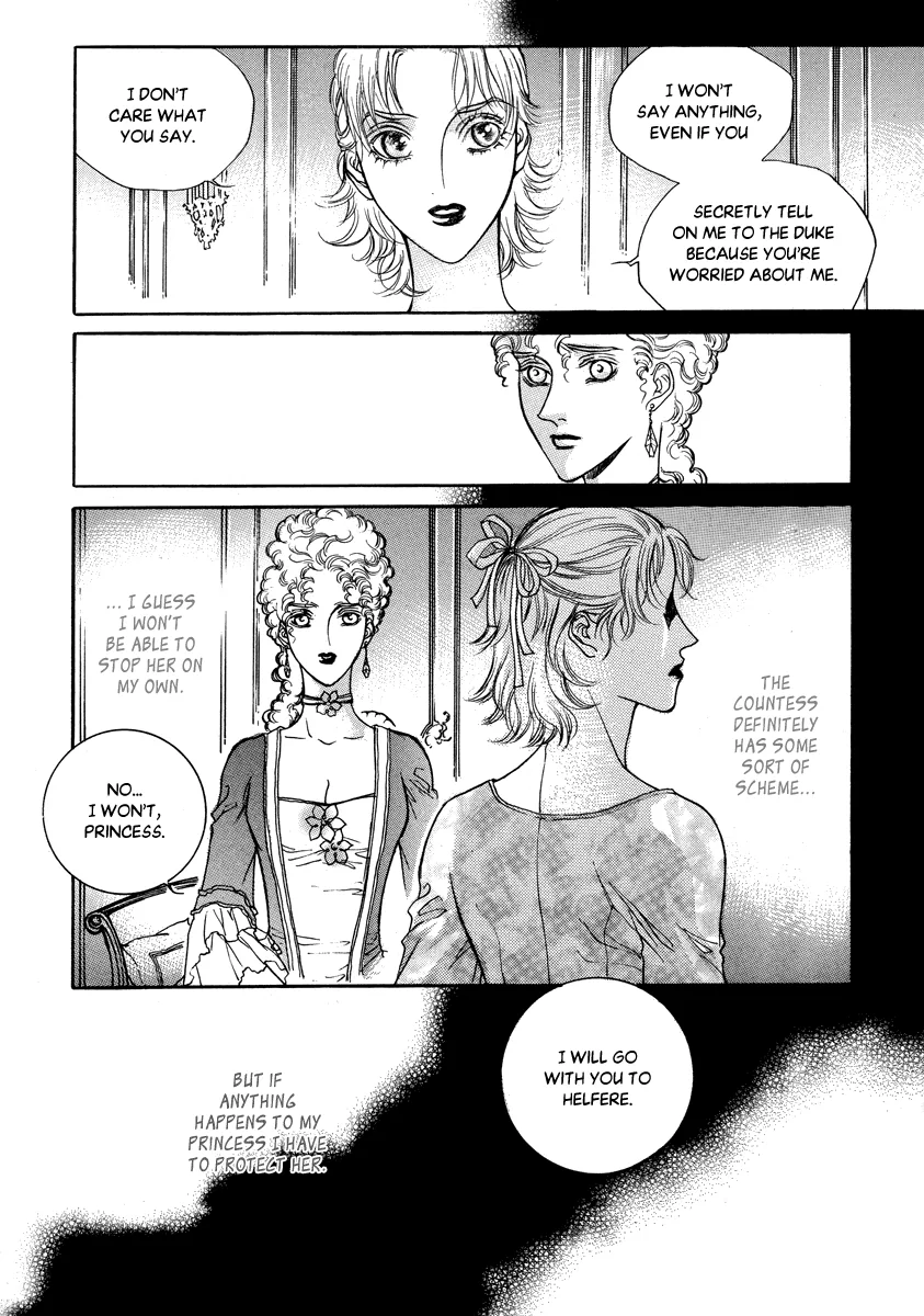 Evyione: Ocean Fantasy Chapter 53.2 page 25 - 