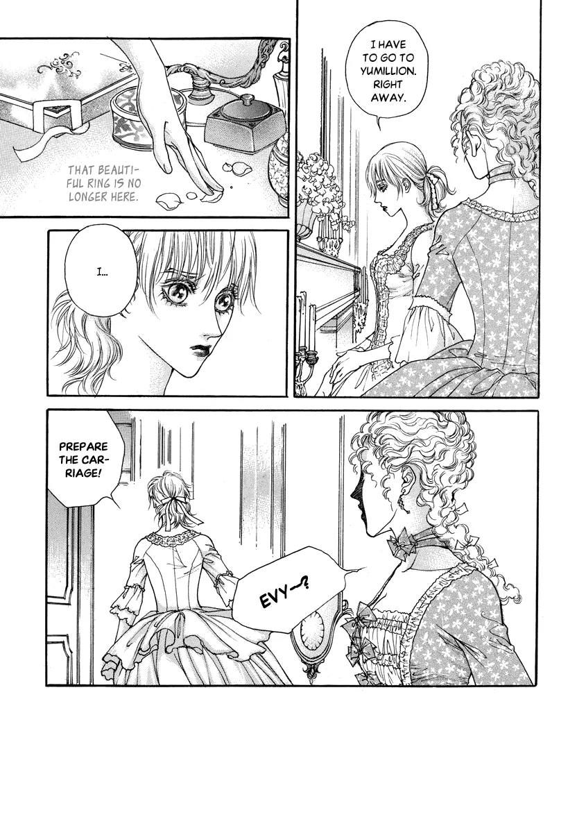 Evyione: Ocean Fantasy Chapter 53.2 page 4 - 