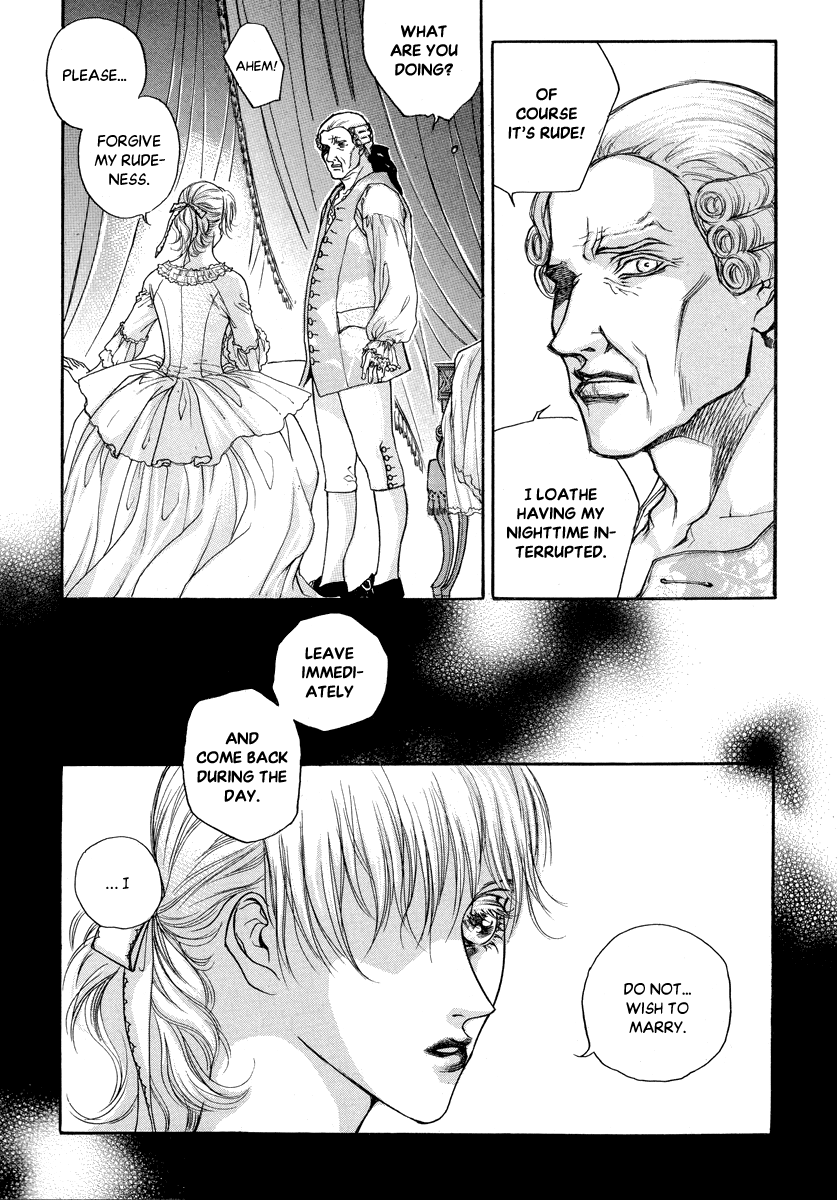 Evyione: Ocean Fantasy Chapter 53.2 page 7 - 