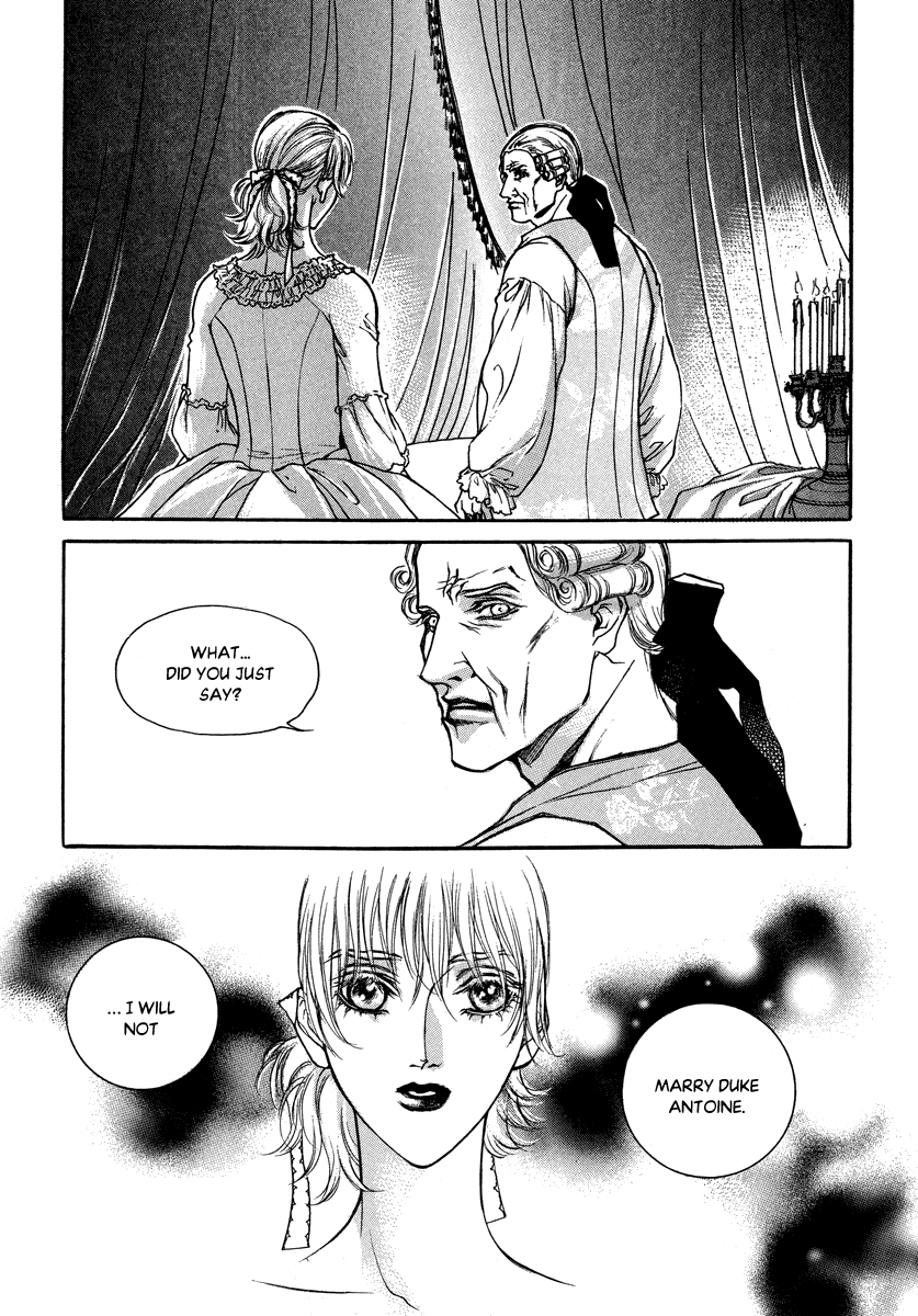Evyione: Ocean Fantasy Chapter 53.2 page 8 - 