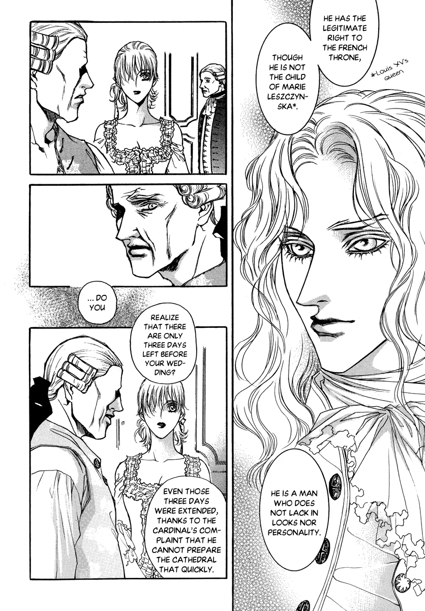 Evyione: Ocean Fantasy Chapter 53.2 page 9 - 