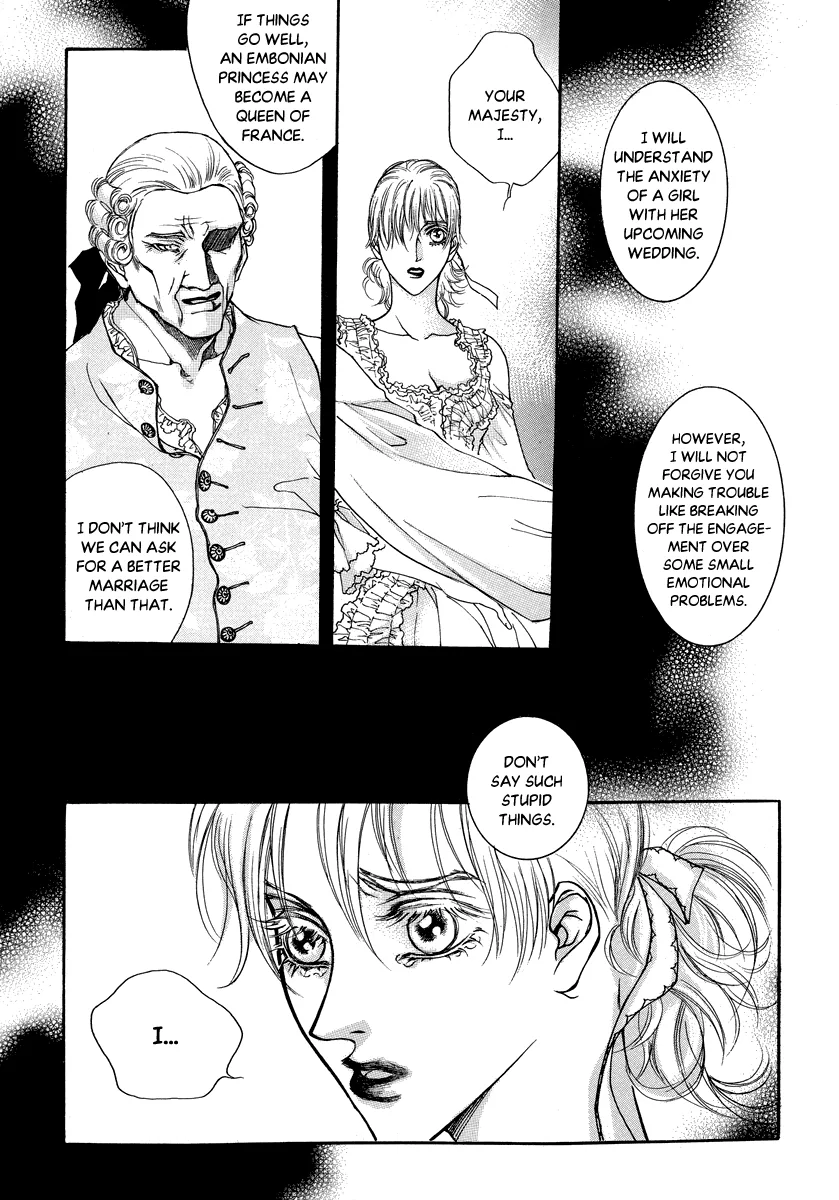 Evyione: Ocean Fantasy Chapter 53.2 page 10 - 