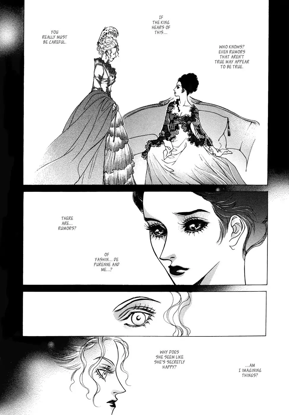 Evyione: Ocean Fantasy Chapter 54 page 12 - 