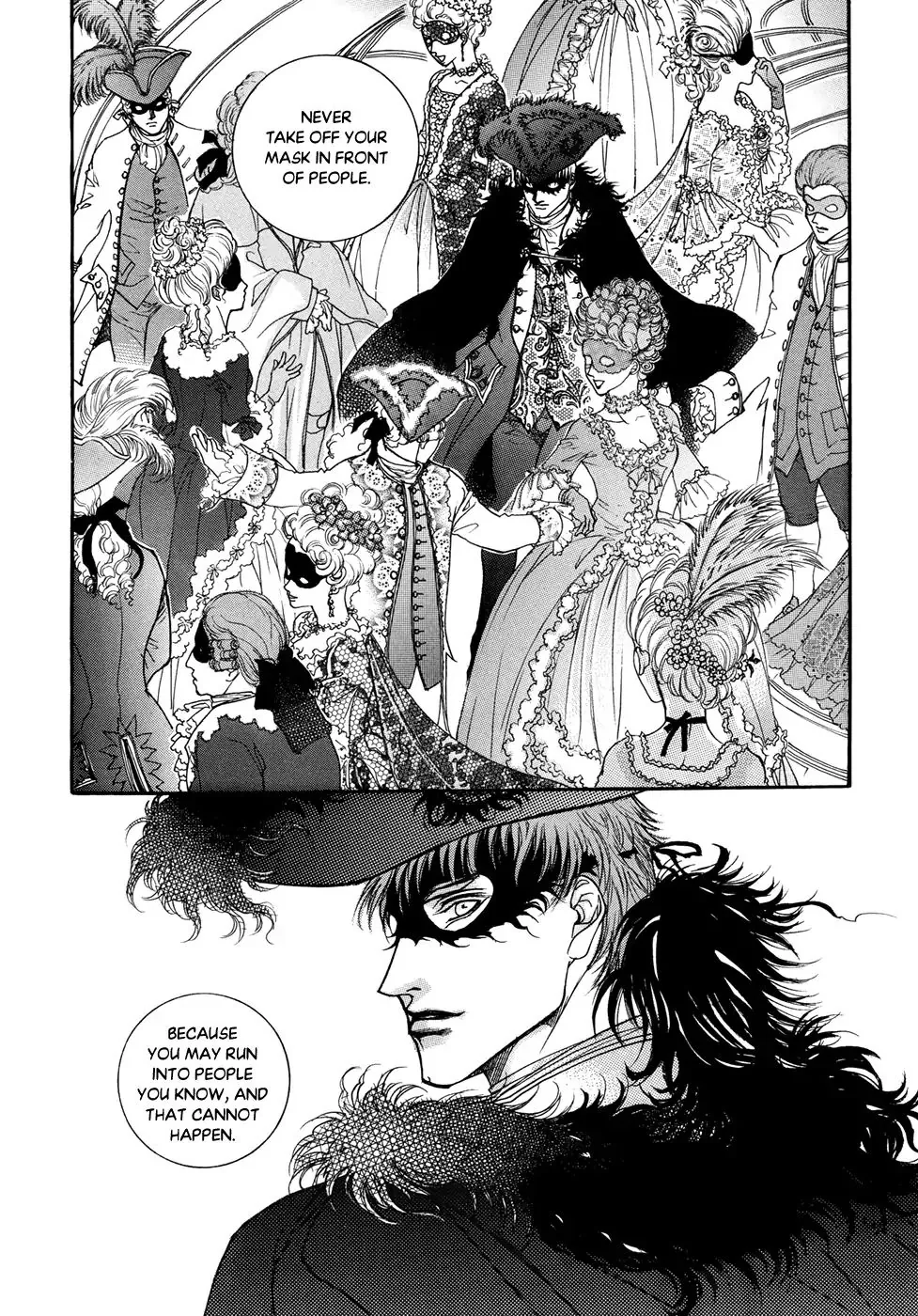 Evyione: Ocean Fantasy Chapter 54 page 15 - 