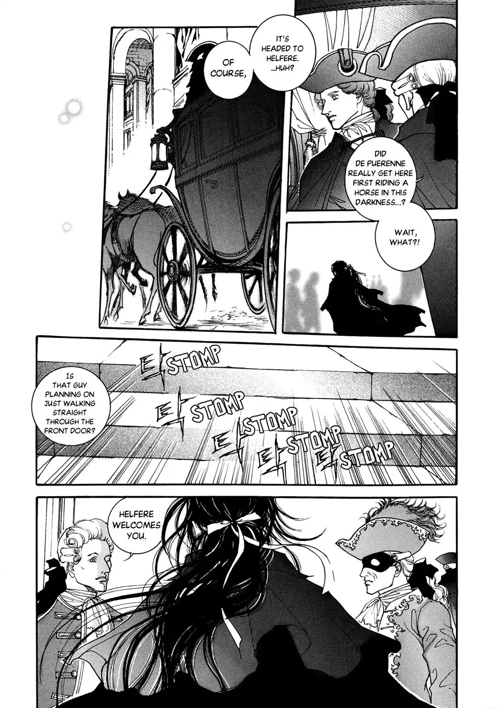 Evyione: Ocean Fantasy Chapter 54 page 16 - 