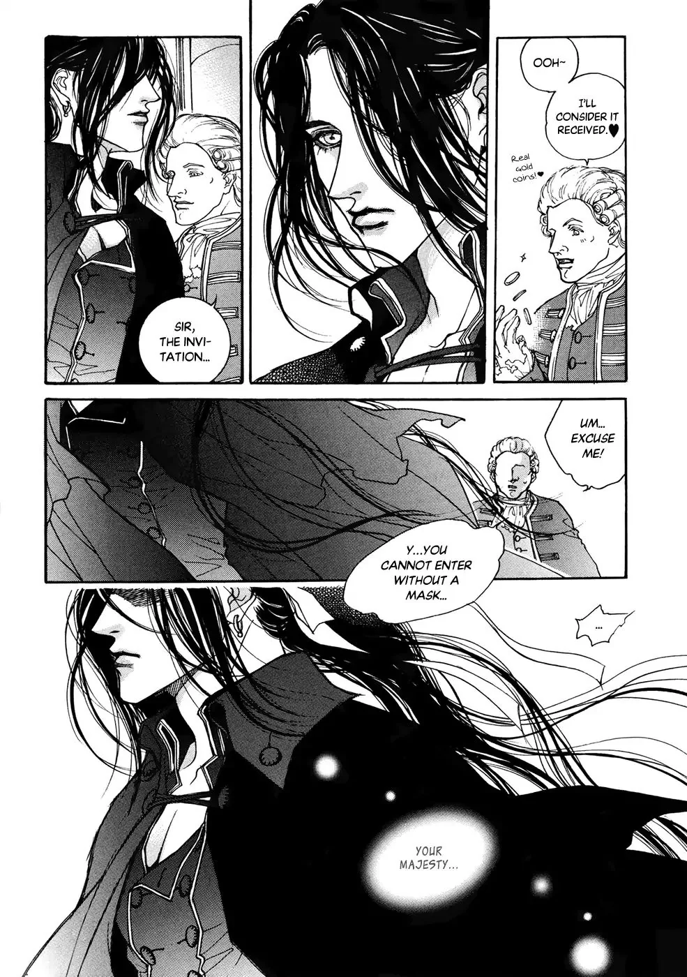 Evyione: Ocean Fantasy Chapter 54 page 17 - 