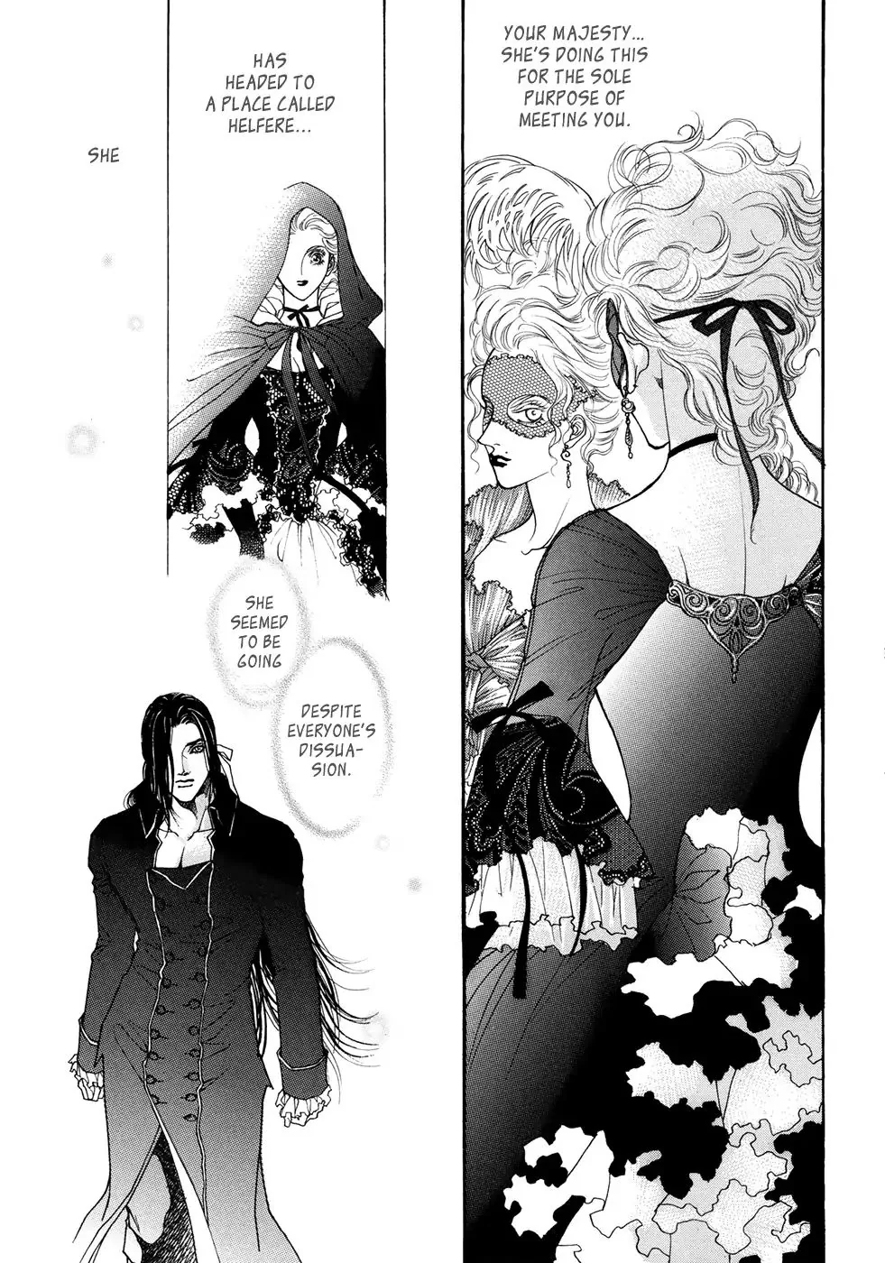 Evyione: Ocean Fantasy Chapter 54 page 18 - 
