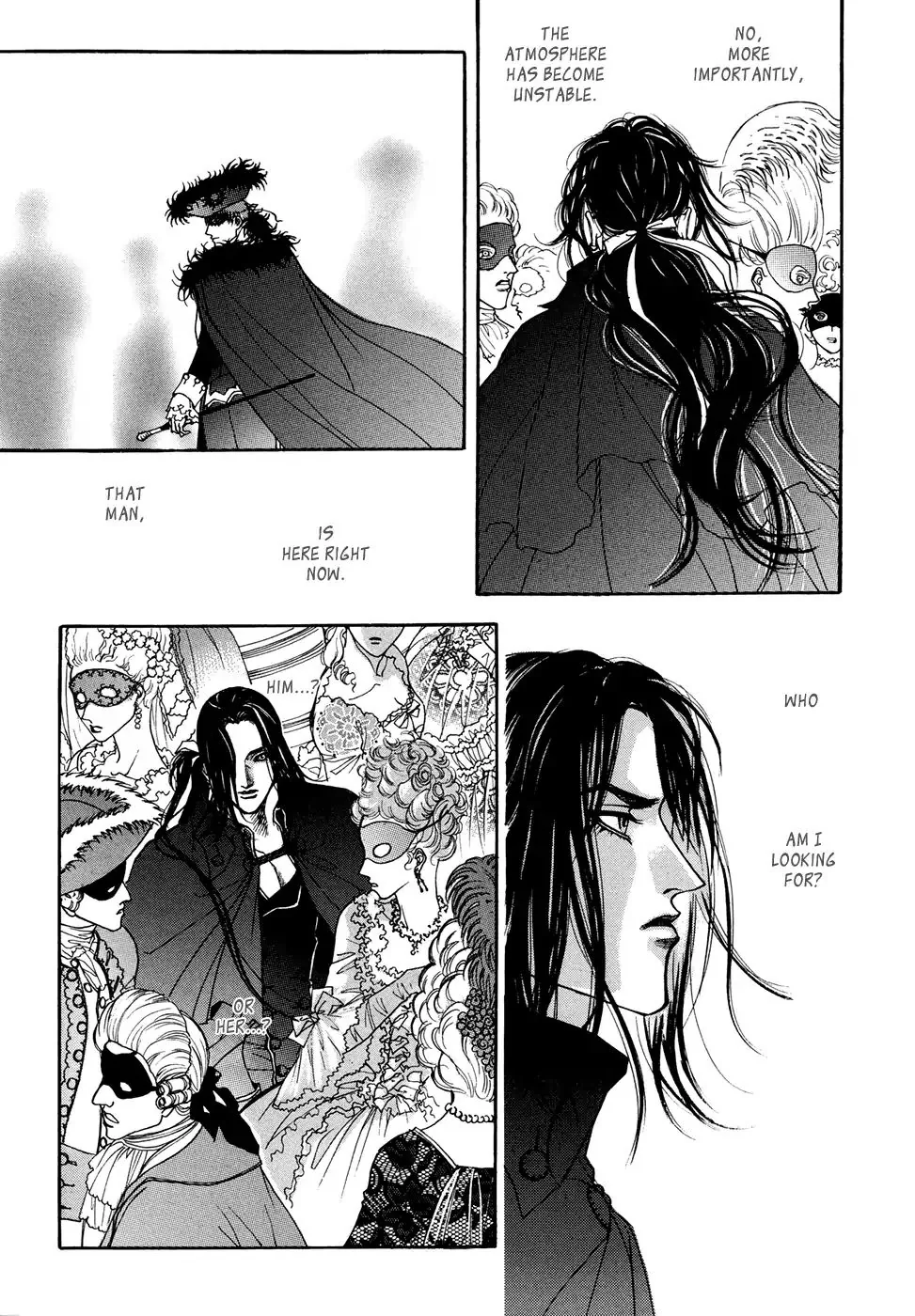 Evyione: Ocean Fantasy Chapter 54 page 19 - 