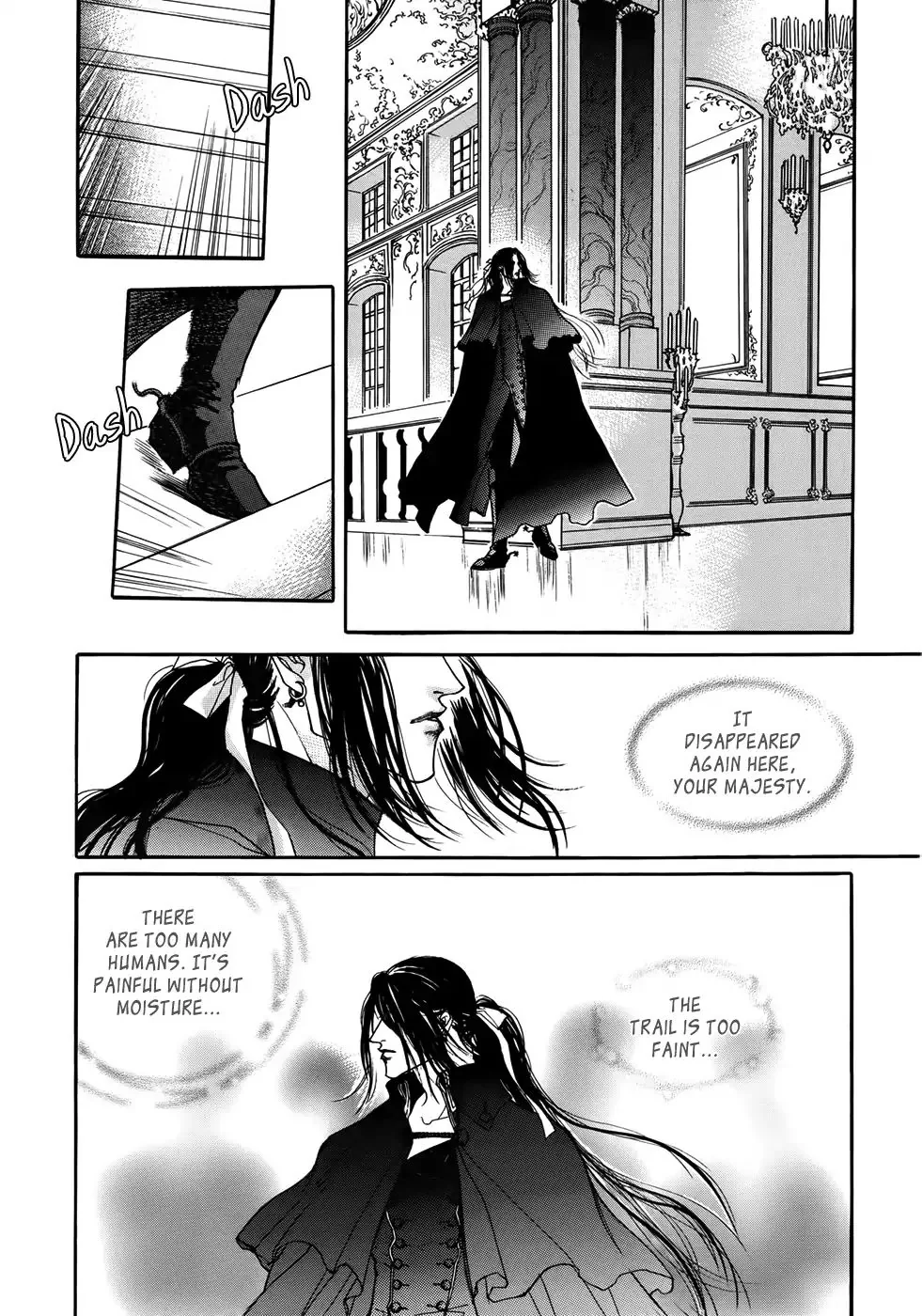 Evyione: Ocean Fantasy Chapter 54 page 22 - 
