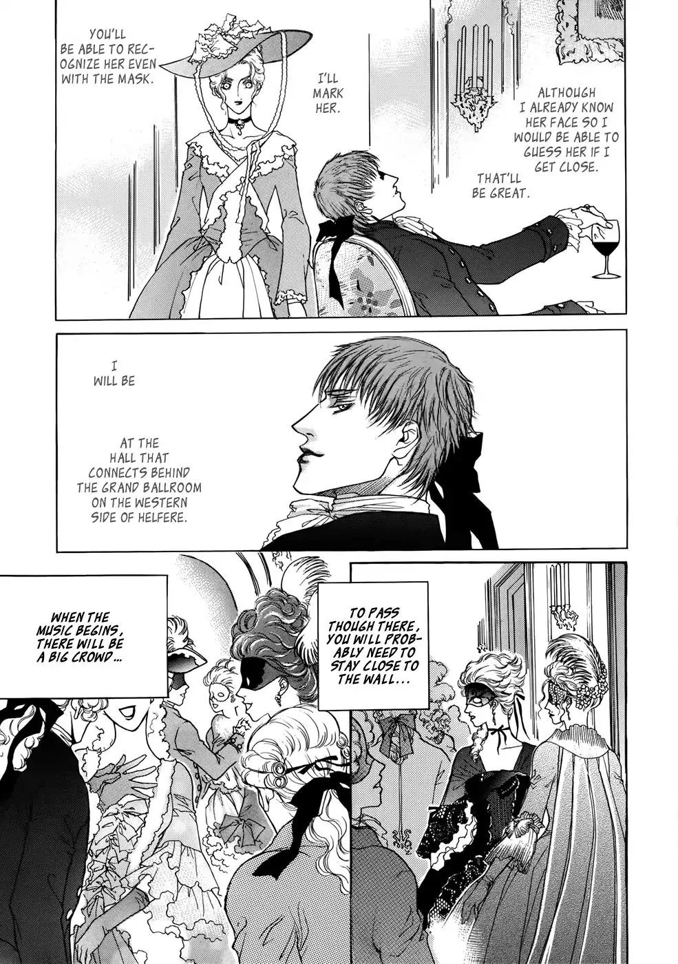 Evyione: Ocean Fantasy Chapter 54 page 24 - 
