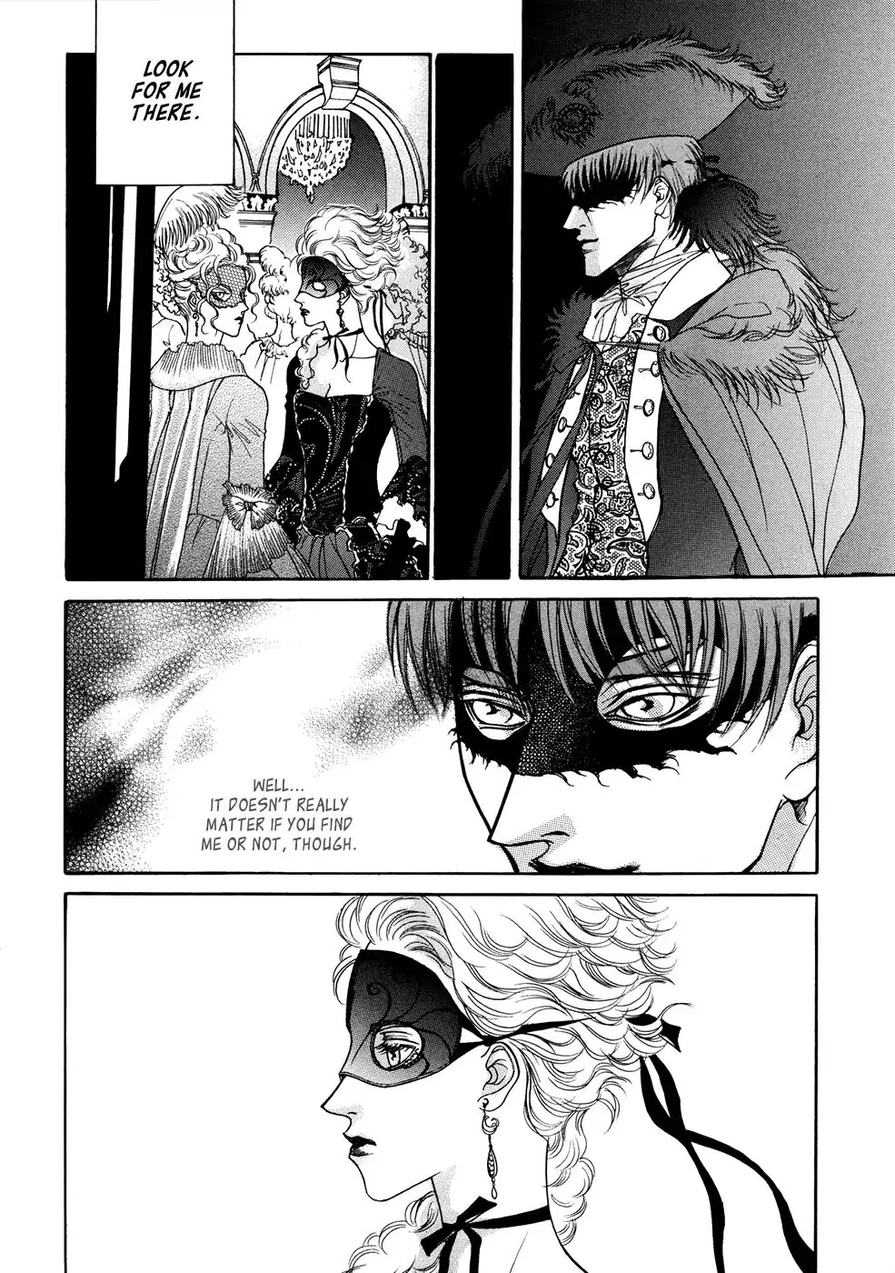 Evyione: Ocean Fantasy Chapter 54 page 25 - 