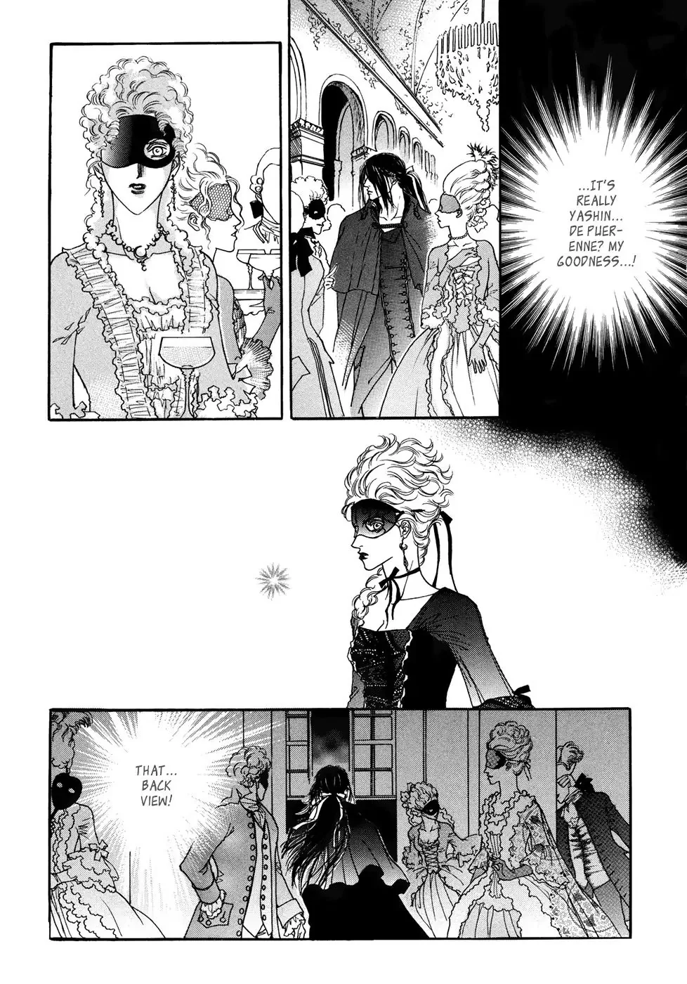 Evyione: Ocean Fantasy Chapter 54 page 28 - 